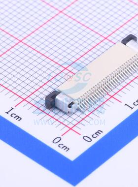 FFC/FPC连接器 F-FPC0M30P-A310 SMD,P=0.5mm Ckmtw(灿科盟)