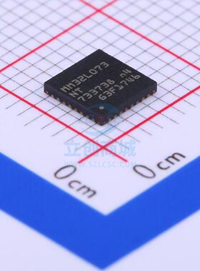 单片机(MCU/MPU/SOC) MM32L073NT QFN-32 mindmotion(灵动)
