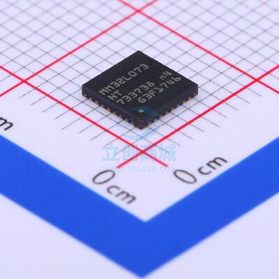 单片机(MCU/MPU/SOC) MM32L073NT QFN-32 mindmotion(灵动)