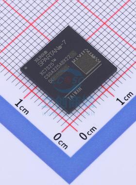 可编程逻辑器件(CPLD/FPGA) XC7S25-1CSGA225I CSGA-225(13x13) X