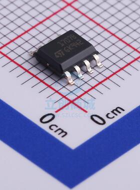 AC-DC控制器和稳压器 TDE1707BFPT SO-8 ST(意法半导体)