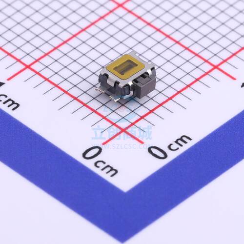 轻触开关 GT-TC045B-H036-L1A SMD G-Switch(品赞)