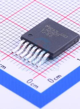 DC-DC电源芯片 LM22677TJE-5.0/NOPB TO-263-7 TI()