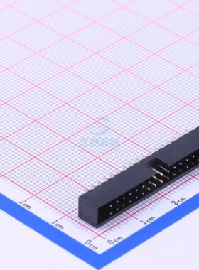 IDC连接器(牛角/简牛) Z-S97311134S1BT01 直插,P=2mm Nextron(正