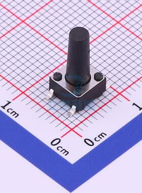 轻触开关 TS-1095S-A155B2-C2D1 SMD Yuandi(元迪)