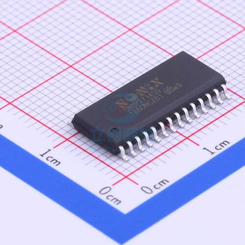 单片机(MCU/MPU/SOC) SN8P2714SG SOP-28 SONIX(松翰)