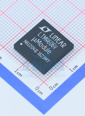 电源模块 LTM4606EV#PBF BGA ADI(亚德诺)/LINEAR
