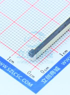 FFC/FPC连接器 0.5-40P立贴 SMD,P=0.5mm BOOMELE(博穆精密)