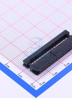 IDC连接器(牛角/简牛) Z-S5222305BW100 - Nextron(正凌)