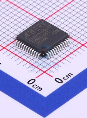 单片机(MCU/MPU/SOC) AT32F415CCT7 LQFP-48 ARTERY(雅特力)