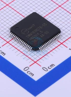 单片机(MCU/MPU/SOC) SWM181RCT6-50 LQFP-64_10x10x05P Synwit(
