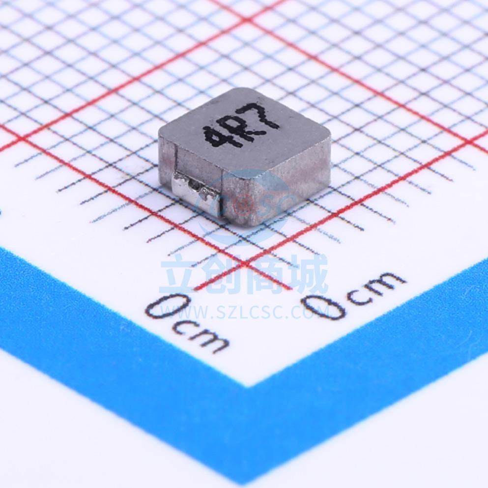 功率电感 FXL0420-4R7-M SMD,4.4x4.2x1.8mm cjiang(长江微电)