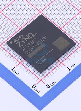 单片机(MCU/MPU/SOC) XC7Z020-1CLG400C CSPBGA-400 XILINX(赛灵