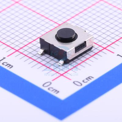 轻触开关 SKHMQKE010 SMD ALPSALPINE(阿尔卑斯阿尔派)