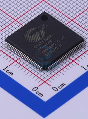 触摸屏控制器 CYAT81658-100AS48 TQFP-100 CYPRESS(赛普拉斯)