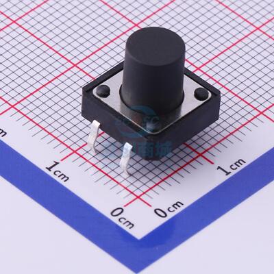 轻触开关 TS-1003-BR10516 插件 XUNPU(讯普)