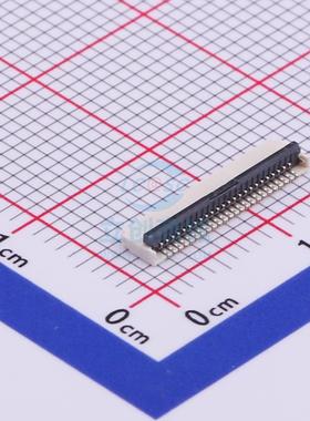 FFC/FPC连接器 F0504-H-24-10G-R SMD,P=0.5mm XFCN(兴飞)