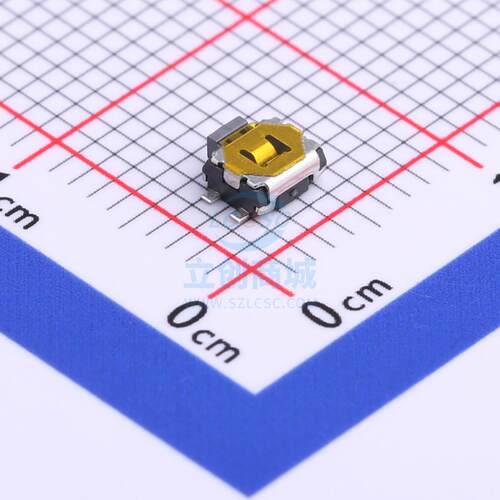 轻触开关 ST-1186BM SMD RISHENG(日昇)