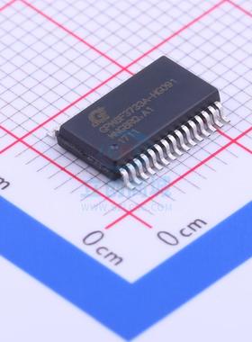 单片机(MCU/MPU/SOC) GPM8F3733A SSOP-30 Generalplus(台湾凌通)
