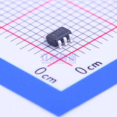 数模转换芯片DAC MCP4725A0T-E/CH SOT-23-6 MICROCHIP(美国微芯)