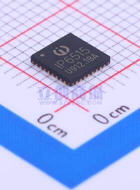 DC-DC电源芯片 IP6515 QFN-32 INJOINIC(英集芯)