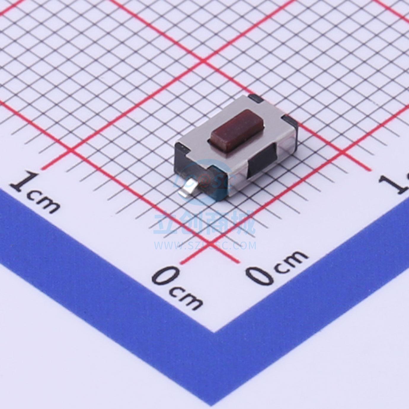 轻触开关 GT-TC059B-H025-L1 SMD G-Switch(品赞)