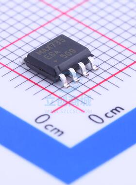 DC-DC电源芯片 MAX735ESA+ SOIC-8_150mil MAXIM(美信)
