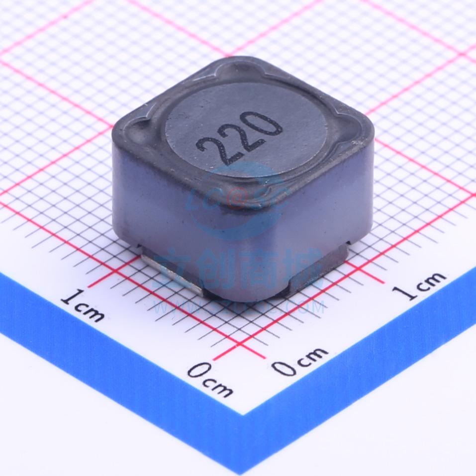 功率电感 SWRB1207S-220MT SMD Sunlord(顺络)