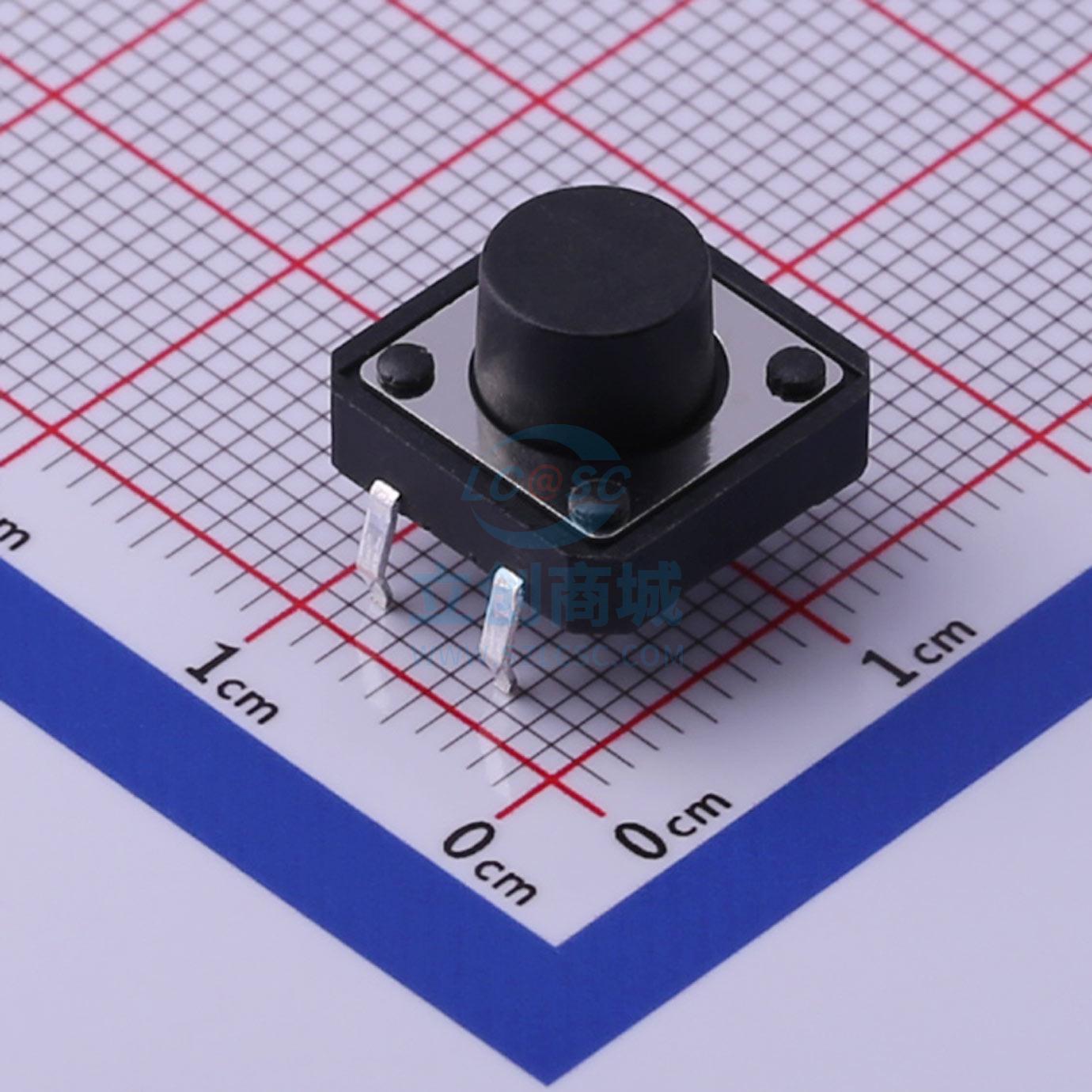 轻触开关 TS-1094-A8B3-D1 - Yuandi(元迪)