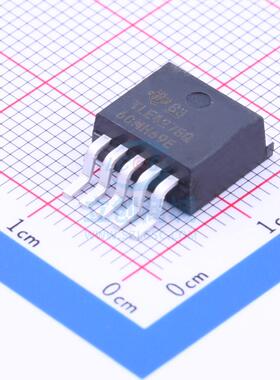 线性稳压器(LDO) TLE4275QKTTRQ1 TO-263-5 TI()