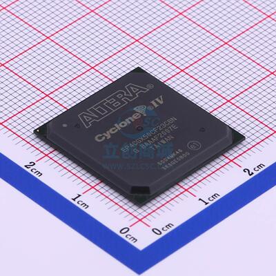 可编程逻辑器件(CPLD/FPGA) EP4CGX50CF23C8N FBGA-484 Intel/Alt