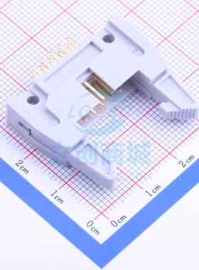 IDC连接器(牛角/简牛) Z-230010810209 直插,P=2.54mm Nextron(正
