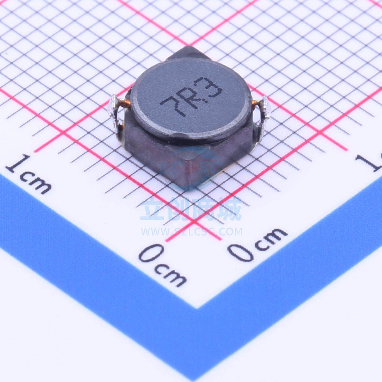 功率电感 ASPI-0602S-7R3M-T SMD ABRACON