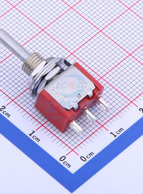钮子开关 MT-0-103-A101-M200-RS+PJ 插件 YUEN FUNG(源丰)