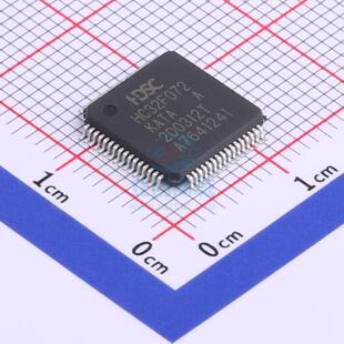 单片机(MCU/MPU/SOC) HC32F072KATA-LQFP64 LQFP-64 XHSC(小华)
