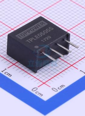 电源模块 TPLE0505S Through Hole TOPPOWER(顶源)