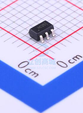 DC-DC电源芯片 XRP6658ISTR-F SOT-23-5 MaxLinear