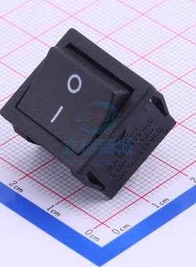 船型开关 SS24-BBIWS-R40-R 插件 Legion(六钧)