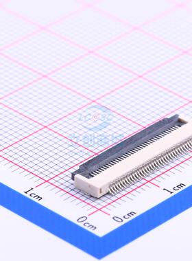 FFC/FPC连接器 0.5-36P翻盖 SMD,P=0.5mm BOOMELE(博穆精密)