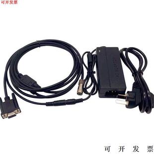 拓普康索佳马达全站仪EDC212电缆Y型电源数据线MS05AXII/IX-1001