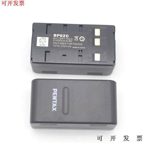 宾得全站仪R-202N422X电池