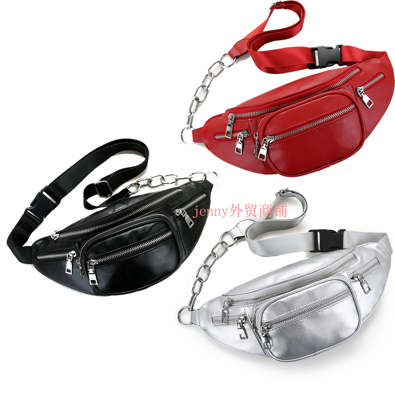 Women Fashion Waist Fanny Pack Belt Bag Women Handbags Bags