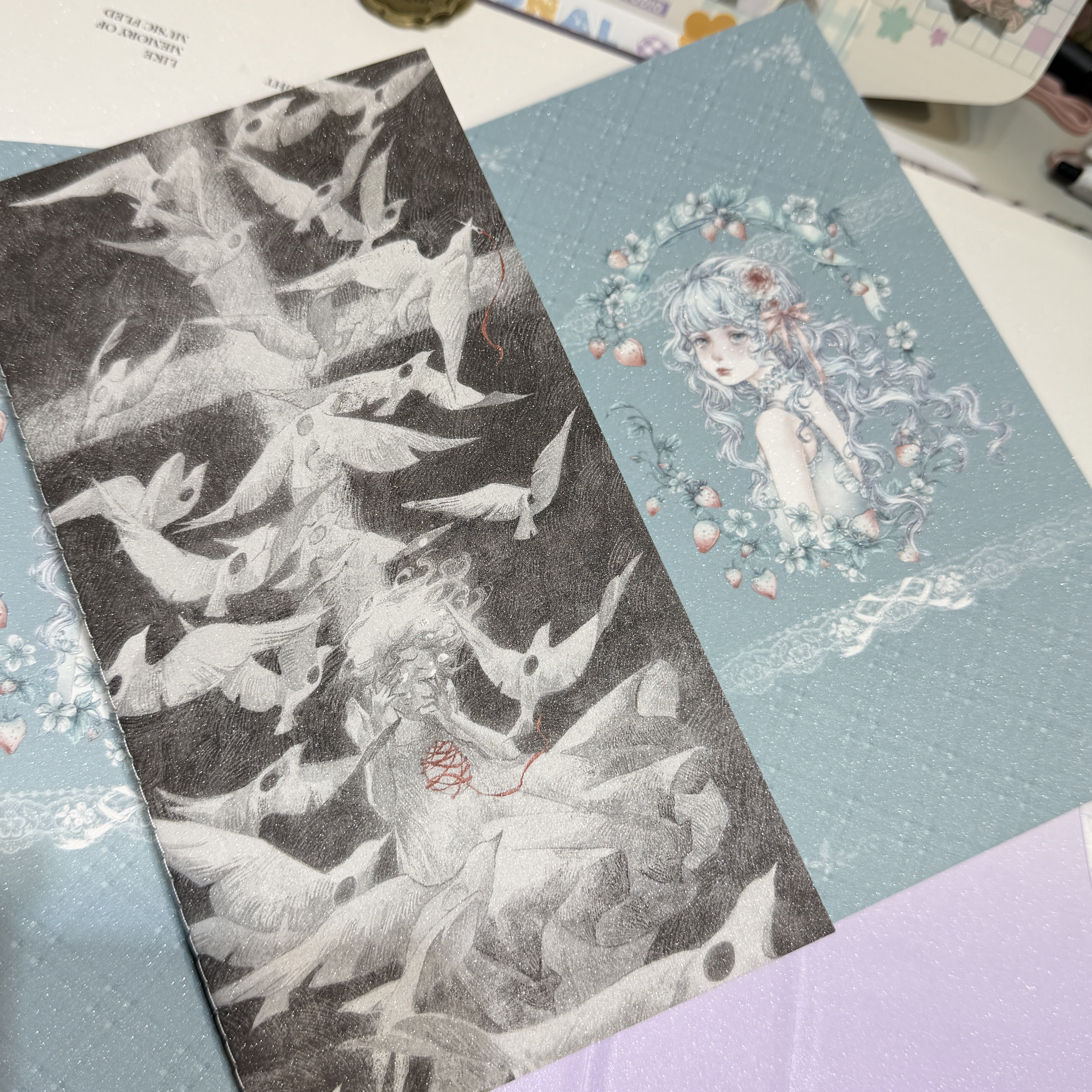 【TN手帐本】彩色内页特种纸内页日记日程空白周计划