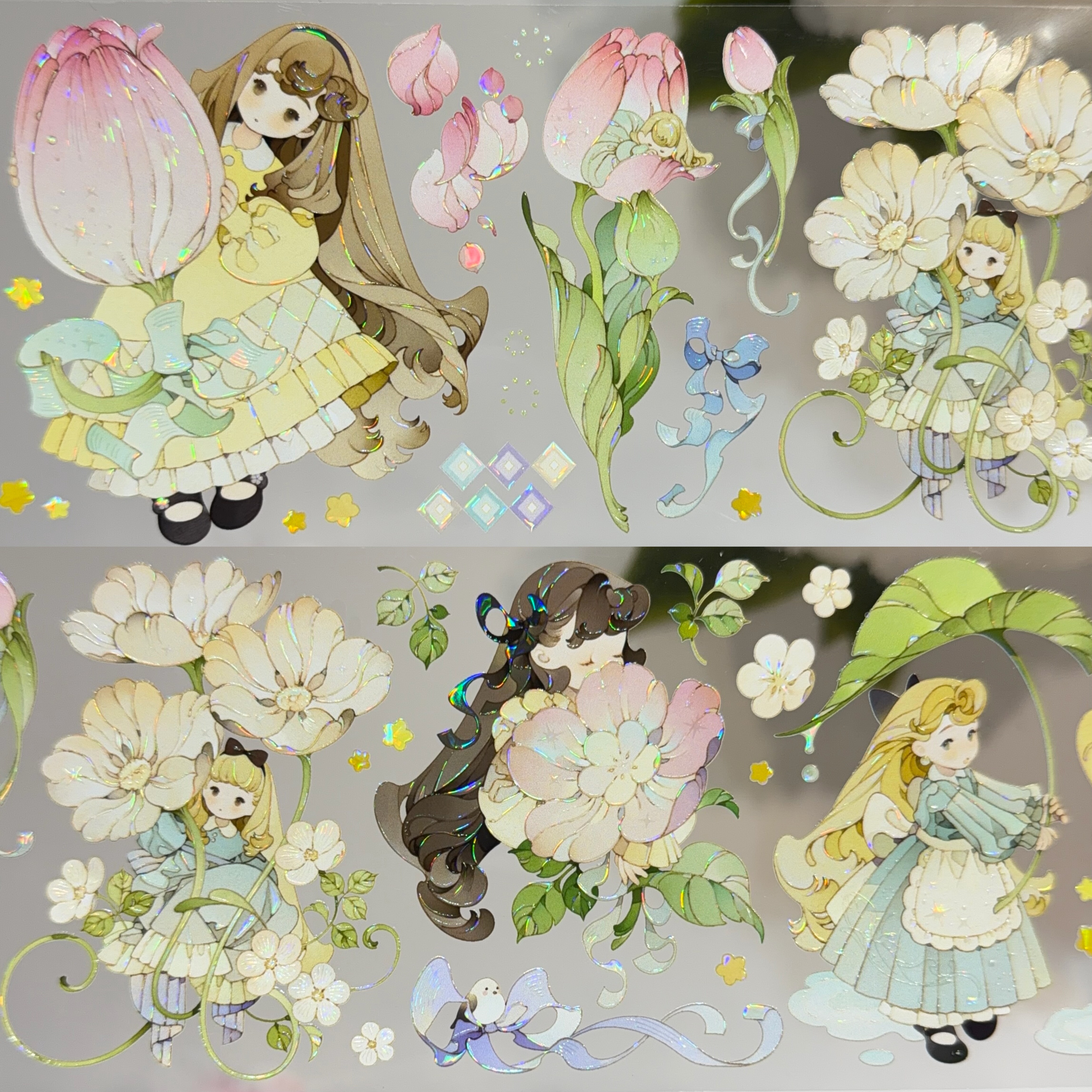 野葵分装手账胶带贝儿拇指姑娘豫太太可爱女孩流麻咕卡手机背卡,文具电教/文化用品/商务用品,和纸胶带,淘宝优惠券,粉丝福利购,淘宝优惠卷