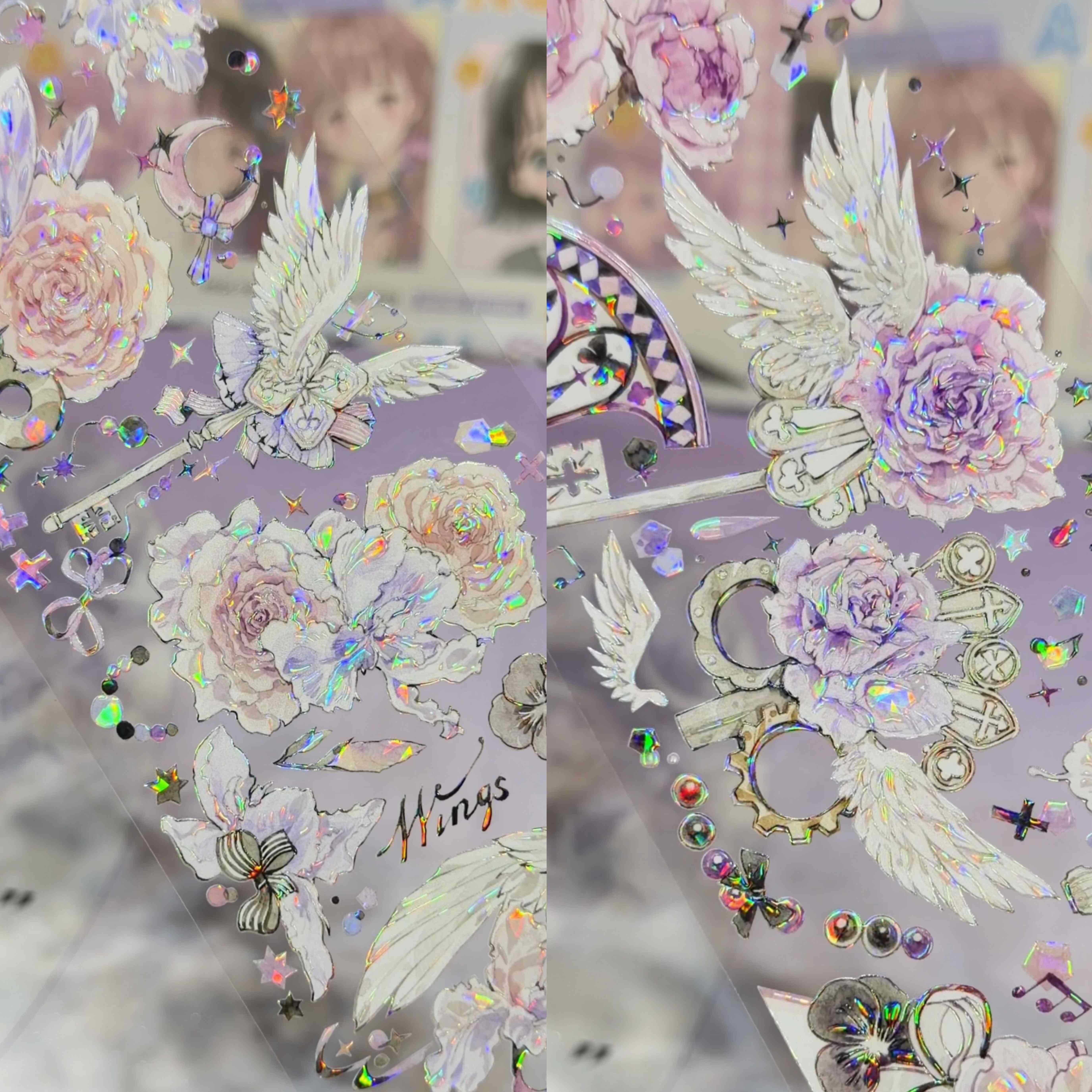 分装纯白花嫁花朵StudioVI