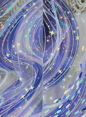 Wines分装手账胶带星河鹭起草悦芳心花火之恋落花流水星浅稚梦