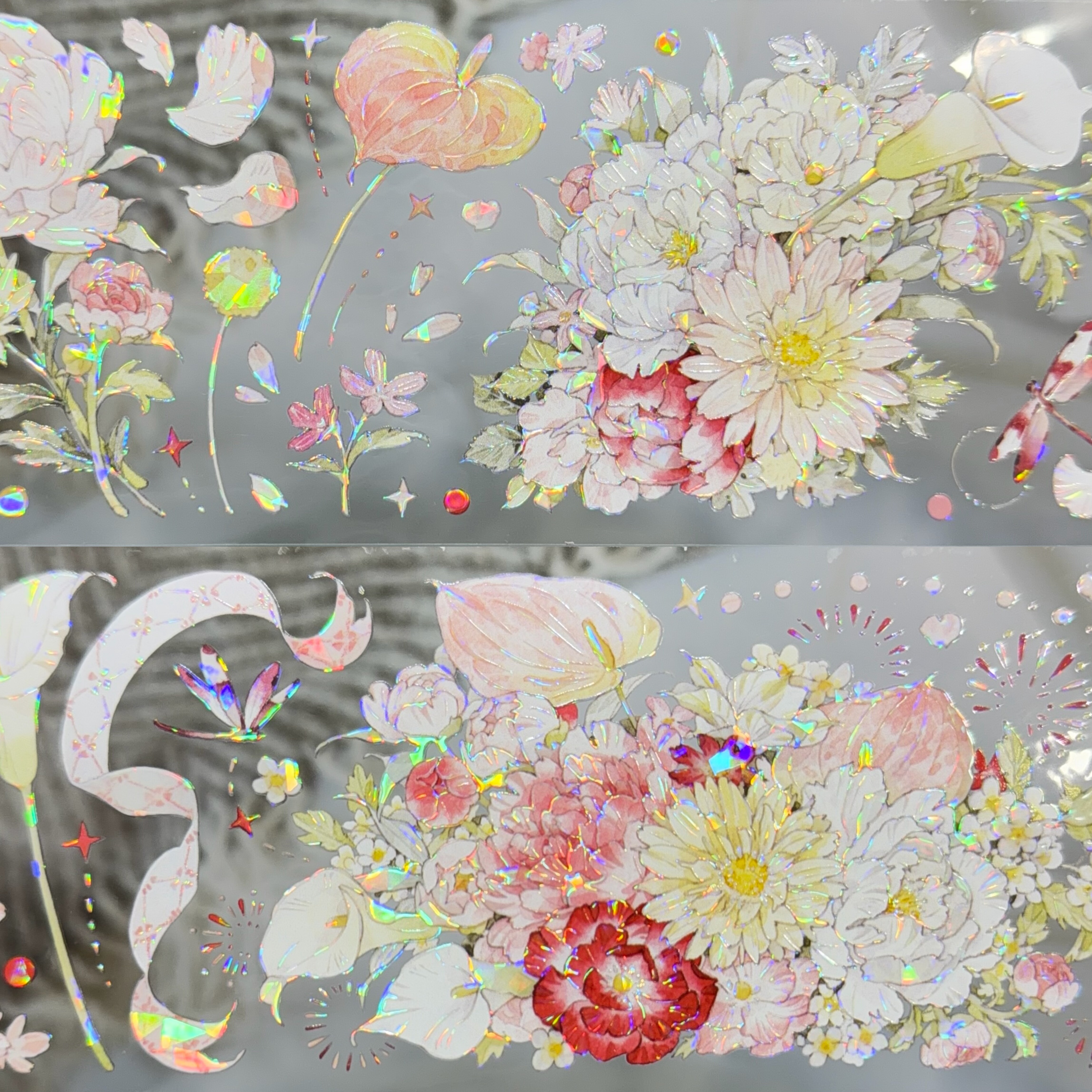 当季限定分装胶带睡衣派对拉弥亚暮色璀璨花簇圣夜祷告人物合集