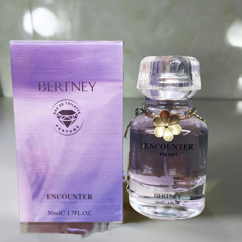 贝尔兰妮香水BERINEY邂逅心动2816ENCOUNTERDHEART正品