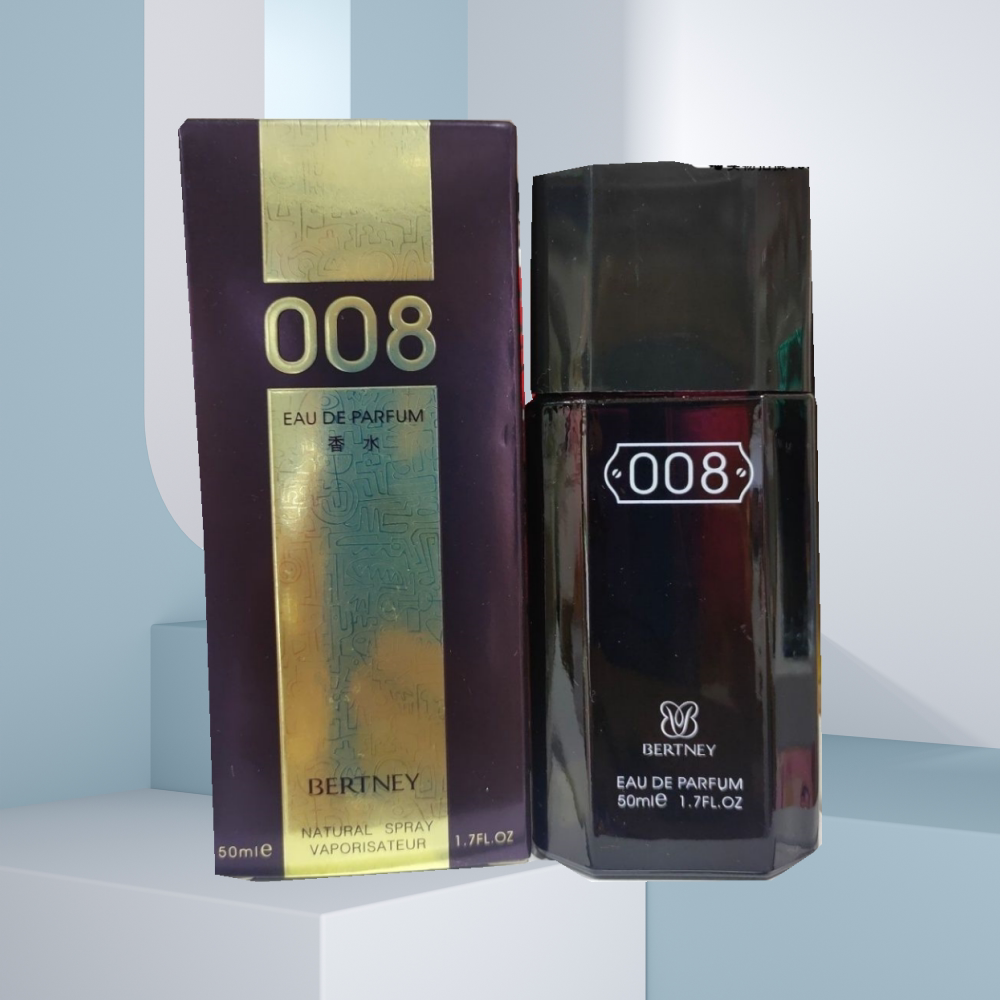 贝尔兰妮008香水50ml琥珀调浓郁后调淡香清新车载香水礼正品包邮