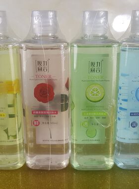 膜力宣言玫瑰爽肤水玫瑰亮颜柔肤水女补水保湿嫩肤肤质提亮湿敷
